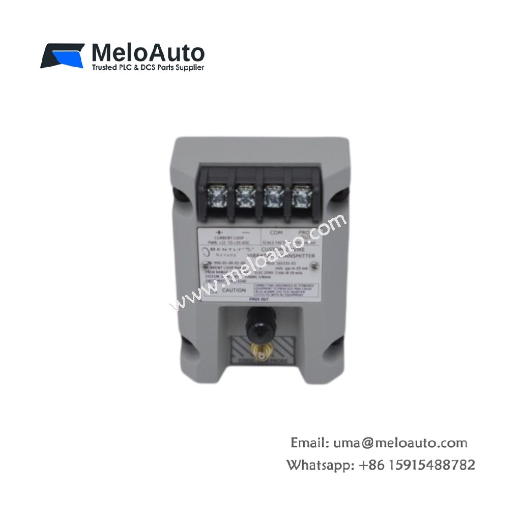Bently Nevada 990-05-70-03-00 990 Vibration Transmitter