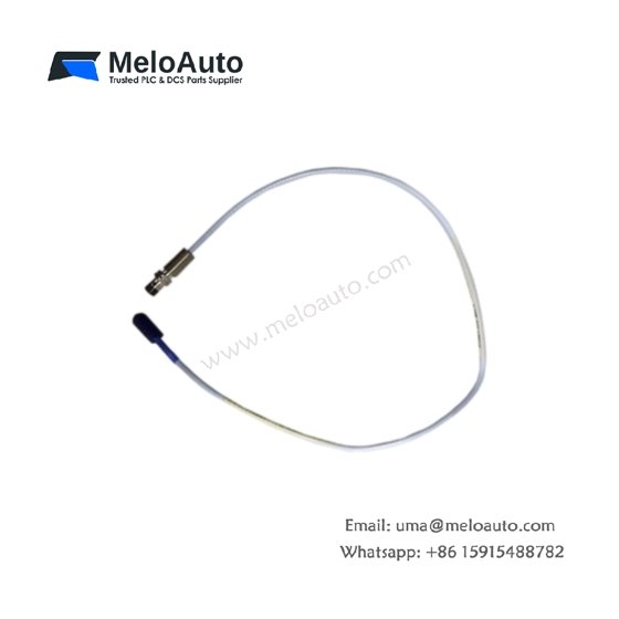 Bently Nevada 330106-05-30-05-02-05 3300 XL probe features 8 mm tip, 0.5 m cable, 7.87 V/mm sensitivity, M10x1 thread, and API 670 compliance Bently Nevada 330106-05-30-05-02-05 3300 XL probe features 8 mm tip, 0.5 m cable, 7.87 V/mm sensitivity, M10x1 thread, and API 670 compliance