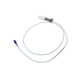 Bently Nevada 330709-000-070-10-02-00 3300 XL 11mm probe. 70mm case, 1m cable, M16×1.5, 180g, ±0.5Ω. For turbine vibration monitoring