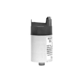 Bently Nevada 16699-10-02-01 Velocity Seismoprobe: 20 mV/mm/s sensitivity, 10–1,000 Hz range, 140 g weight. Passive vibration sensor