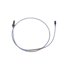 Bently Nevada 330103-00-09-10-02-00 8 mm proximity probe. 1 m cable, 3/8-24 UNF thread, 2 mm range, -35 to 177 °C. View full technical specs