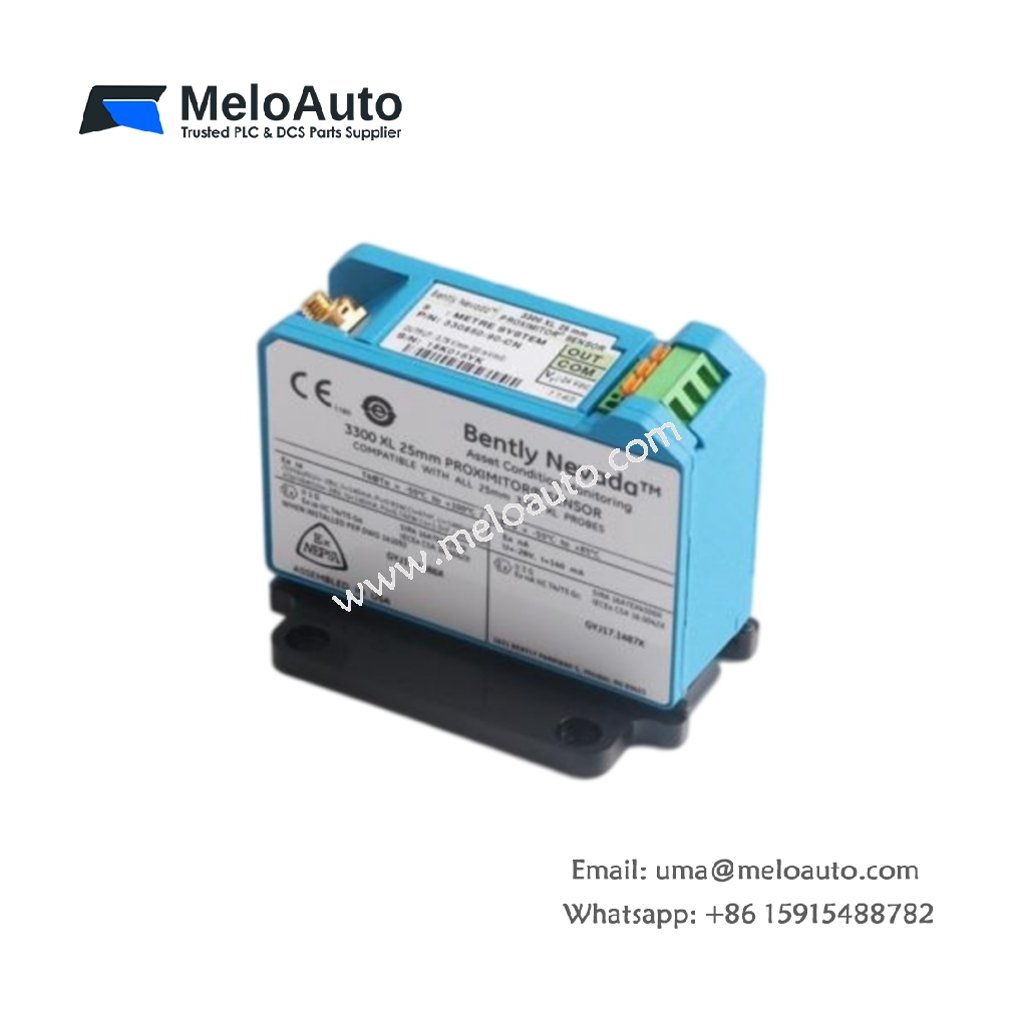 Bently Nevada 330850-90-CN Proximitor Sensor