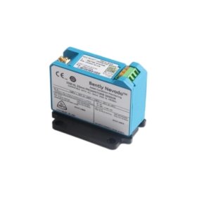 Bently Nevada 330850-90-CN: Proximitor sensor for 8 mm probes, 9.0 m system length, -18 to -24 V DC supply, 0–10 kHz range. View full specs.