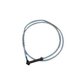 Bently Nevada 330103-00-06-05-02-00 3300 XL sensor features 8 mm tip, 0.5 m cable, 7.87 V/mm sensitivity, M10x1 thread, and API 670