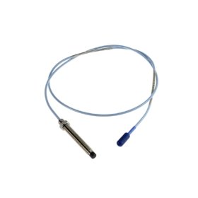 Bently Nevada 330905-12-22-05-02-05 proximity transducer system offers 5 mm probe, 0.15-1.2 mm range, 200 mV/mil sensitivity