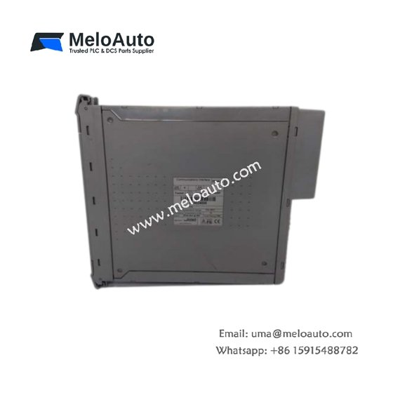 ICS Triplex T8151 Communication Interface Module: 160x100x25 mm, 0.35 kg, dual RS-232, RS-485, 115.2 kbps, 24 VDC, 500 VDC isolation