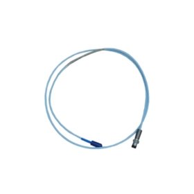 Bently Nevada 330904-08-15-10-02-05 3300 XL proximity probe offers 0.15-1.2 mm range, 200 mV/mil sensitivity, -51 to 177 °C, and 1.5 m cable.
