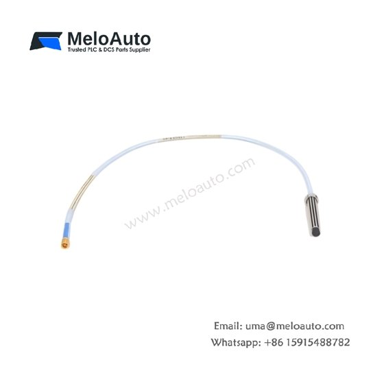 Bently Nevada 330101-00-24-05-02-05 3300 XL 8 mm probe. M10×1 thread, 0.5 m length, 24 mm case, 7.87 V/mm output. View specs. Bently Nevada 330101-00-24-05-02-05 3300 XL 8 mm probe. M10×1 thread, 0.5 m length, 24 mm case, 7.87 V/mm output. View specs.