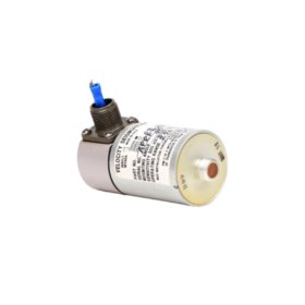 Bently Nevada 16699-01-02-02 Seismoprobe Velocity Transducer: 20 mV/mm/s sensitivity, 10–1,000 Hz range, 140 g weight