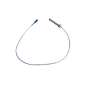 Bently Nevada 330901-00-08-10-02-00: 3300 NSv 5 mm proximity probe, 1.0 m cable, ClickLoc connector, 1.5 mm linear range. View full specs.