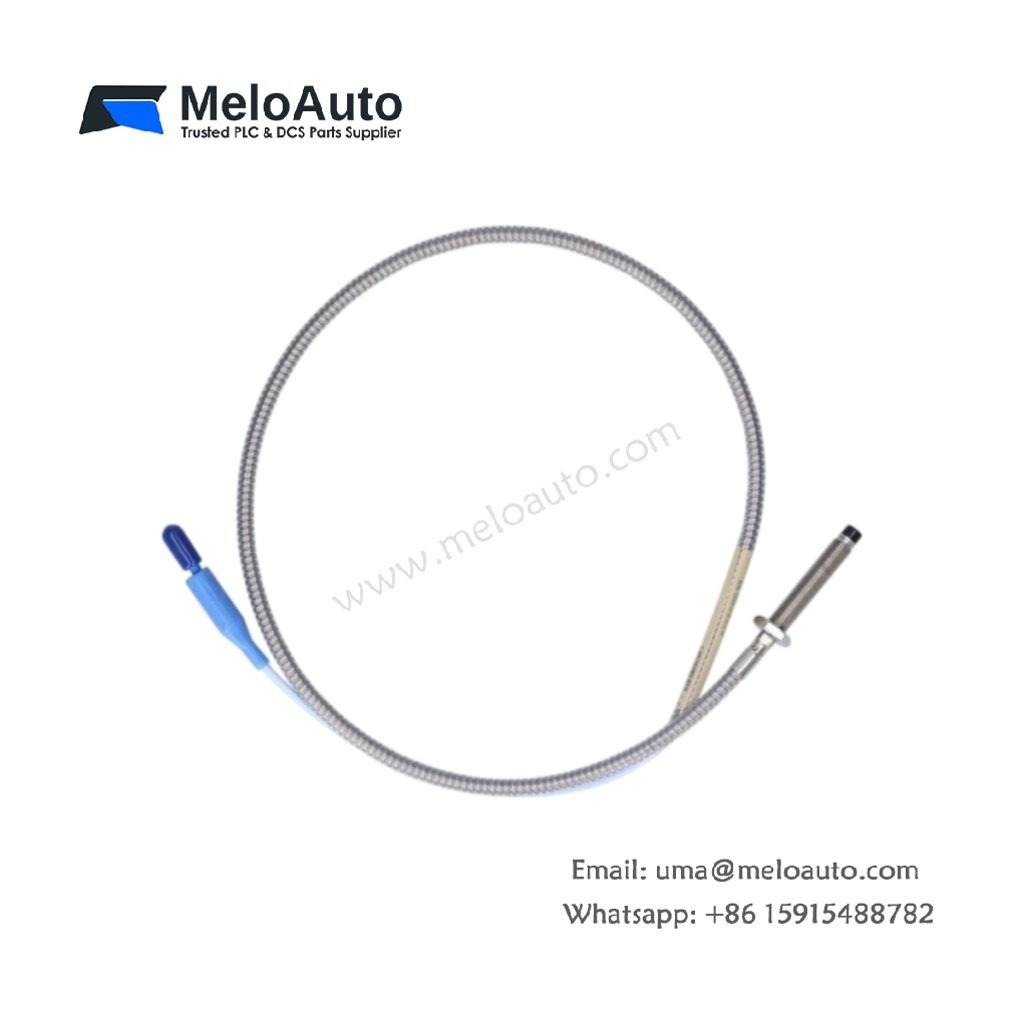 Bently Nevada 330104-00-06-10-01-05 8 mm 3300 XL Eddy-Current Proximity Probe
