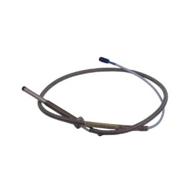 Bently Nevada 330104-00-14-05-02-00: 3300 XL 8 mm proximity probe with 0.5 m cable, ClickLoc connector, -35°C to +177°C range