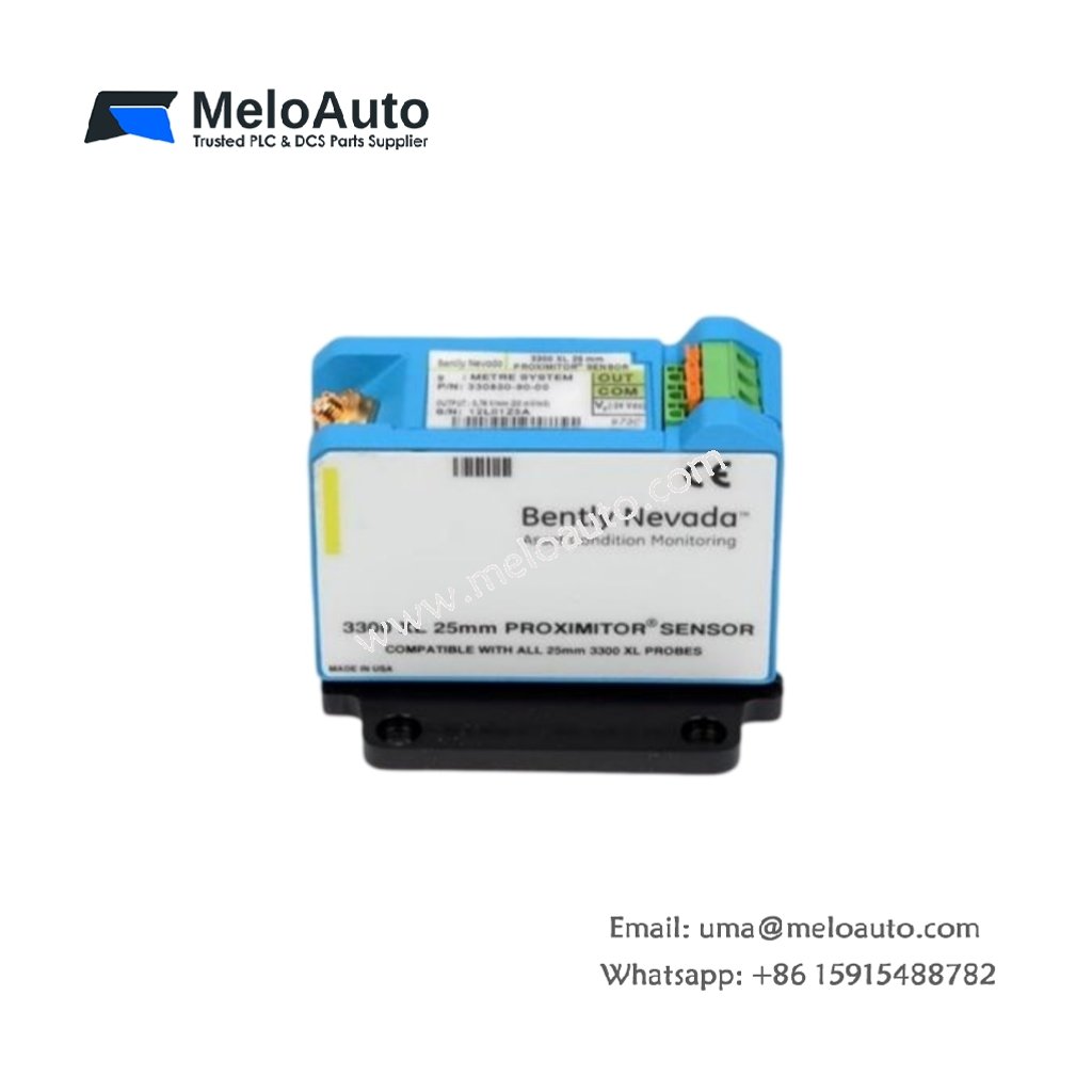 Bently Nevada 330850-50-CN 3300 XL Proximity Sensor