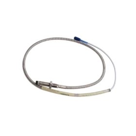 Bently Nevada 330104-00-13-10-02-00: 3300 XL 8 mm proximity probe with 1 m cable, ClickLoc connector, -35°C to +177°C range