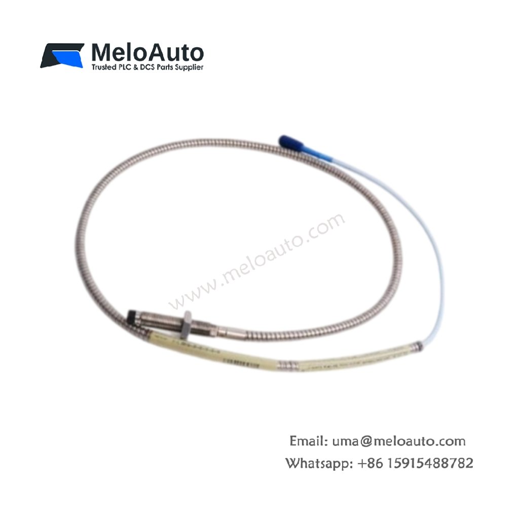 Bently Nevada 330104-00-20-10-01-CN 3300 XL 8 mm Proximity Probe