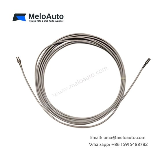 Bently Nevada 330905-00-20-10-02-00 NSv probe features 8 mm tip, 200 mm case, 1.0 m cable, and 7.87 V/mm sensitivity for small-target Bently Nevada 330905-00-20-10-02-00 NSv probe features 8 mm tip, 200 mm case, 1.0 m cable, and 7.87 V/mm sensitivity for small-target