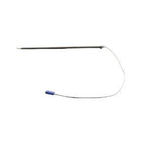 Bently Nevada 330905-00-12-10-02-00 NSv probe features 8 mm tip, 120 mm case, 1.0 m cable, and 7.87 V/mm sensitivity for small-target