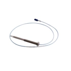 Bently Nevada 330905-07-17-05-02-05 3300 NSv proximity probe offers 0.15-1.2 mm range, 200 mV/mil sensitivity, -51 to 177 °C, and 1.7 m cable.
