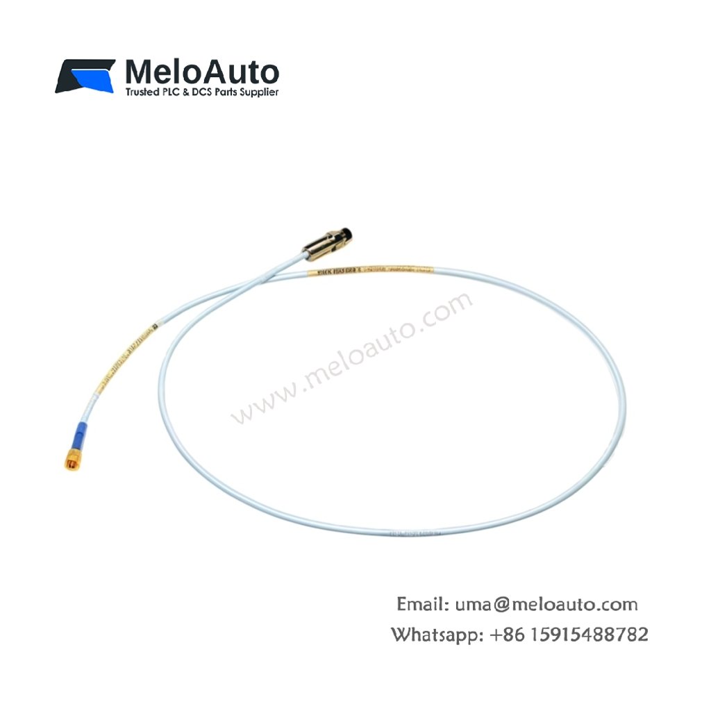 Bently Nevada 330106-05-30-15-02-00 3300 XL 8 mm Reverse Mount Proximity Probe