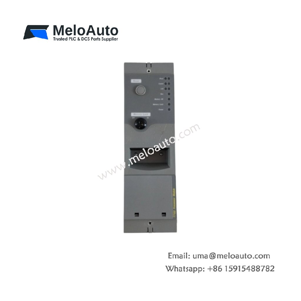 ICS Triplex T7122 Processor Module