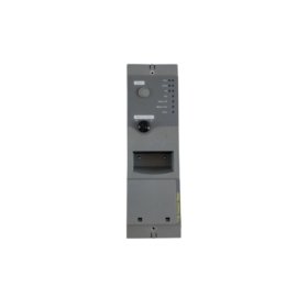 ICS Triplex T7122 processor module with TMR architecture, 10 ms scan cycle, 16 MB memory, and 1.5 kg weight. View full technical specs.