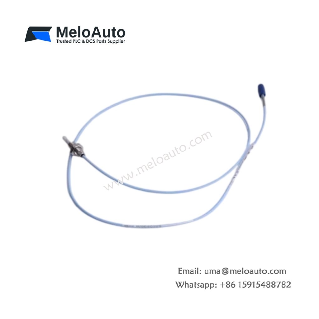 Bently Nevada 330905-00-07-10-02-05 M10 x 1 Proximity Probe without Armor