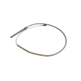 Bently Nevada 330104-00-23-10-02-00 3300 XL transducer features 8 mm tip, 230 mm case, 1.0 m cable, and 7.87 V/mm sensitivity