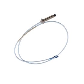 Bently Nevada 330171-00-12-10-01-05 3300 probe features 5 mm tip, 1.0 m armored cable, 7.87 V/mm sensitivity, and CSA/ATEX/IECEx approvals