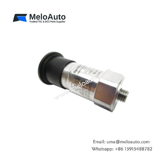 Bently Nevada 200350-02-00-00 accelerometer: 100 mV/g sensitivity, ±50 g range, 316L stainless housing, 1/4-28 mount, -55 to +125 °C
