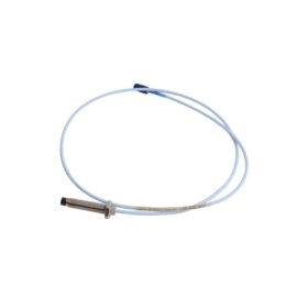 Bently Nevada 330103-00-12-10-02-00 3300 XL 8mm proximity transducer system offers 0.25-2.0 mm range, 200 mV/mil sensitivity