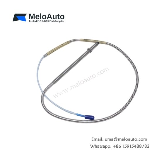 Bently Nevada 330910-07-23-10-02-00 3300 NSv probe with 70mm unthreaded length, 230mm case, 1m cable. M10x1 thread, 7.87V/mm Bently Nevada 330910-07-23-10-02-00 3300 NSv probe with 70mm unthreaded length, 230mm case, 1m cable. M10x1 thread, 7.87V/mm
