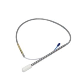 Bently Nevada 330909-00-99-10-02-00 3300 NSv proximity probe: 5 mm tip, 1 m length, 304 SS body, 7.87 V/mm sensitivity.