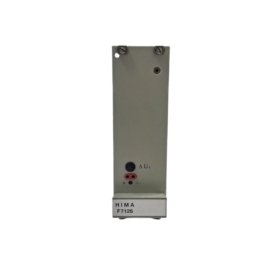 HIMA F7126 Power Supply Module | 24V DC for Safety Systems