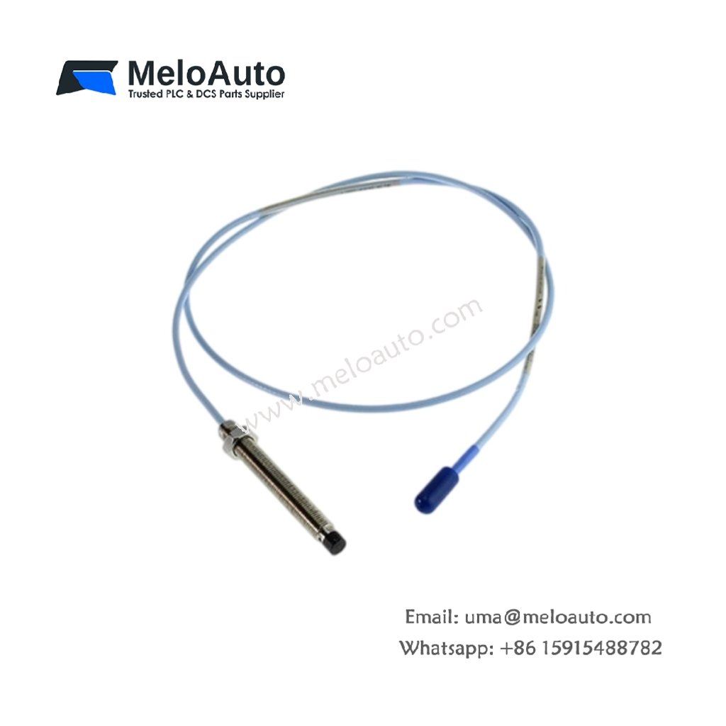 Bently Nevada 330103-00-11-10-02-00 Proximity Probe for Critical Machinery Monitoring