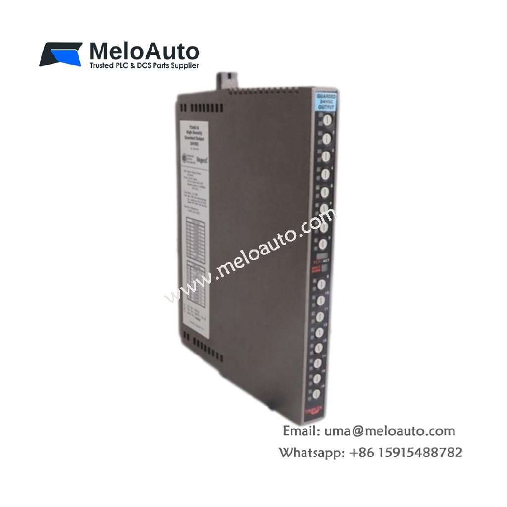 ICS Triplex T9801 Digital Input Module