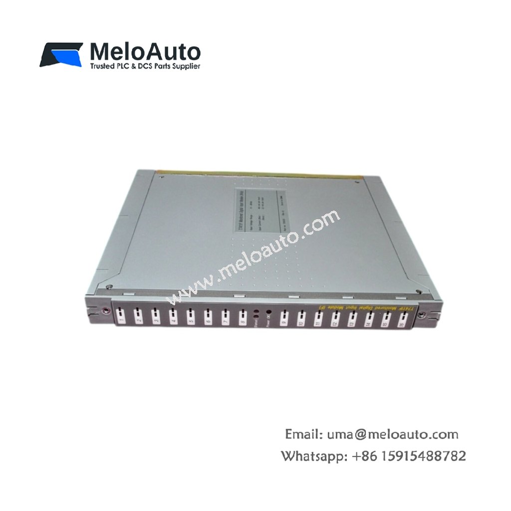 ICS Triplex T7411F Digital Input Module