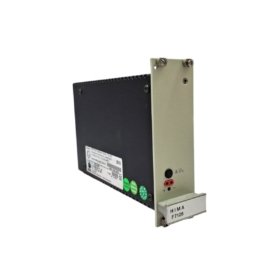 HIMA F7126 power supply module for safety instrumented systems. 24V DC output, supports redundancy. For critical safety