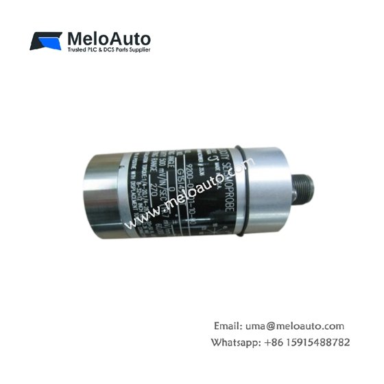 Bently Nevada 9200-01-01-01-00 velocity transducer features 20 mV/mm/s sensitivity, 4.5 Hz to 1 kHz response, 1/4-20 UNC mount Bently Nevada 9200-01-01-01-00 velocity transducer features 20 mV/mm/s sensitivity, 4.5 Hz to 1 kHz response, 1/4-20 UNC mount