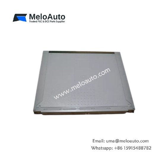 ICS Triplex T3480 Analog Output Module: 8 channels, 4–20 mA, 12-bit resolution, 160×100×25 mm, 0.30 kg. Reliable safety-critical output ICS Triplex T3480 Analog Output Module: 8 channels, 4–20 mA, 12-bit resolution, 160×100×25 mm, 0.30 kg. Reliable safety-critical output