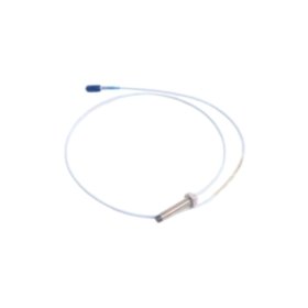 Bently Nevada 330103-00-06-10-02-05 5mm proximity sensor. 7.87 mV/µm sensitivity, 6m cable, -35 to 177°C. For turbine shaft vibration
