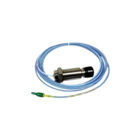 Bently Nevada 330851-02-000-060-50-00-05: 25 mm proximity transducer, 0.6 m cable, ClickLoc connector, 12.7 mm linear range. View full specs.