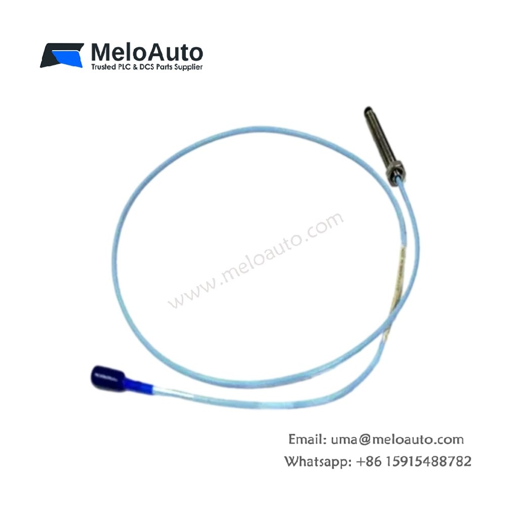 Bently Nevada 330101-00-10-10-02-CN 3300 XL 8 mm Proximity Probe