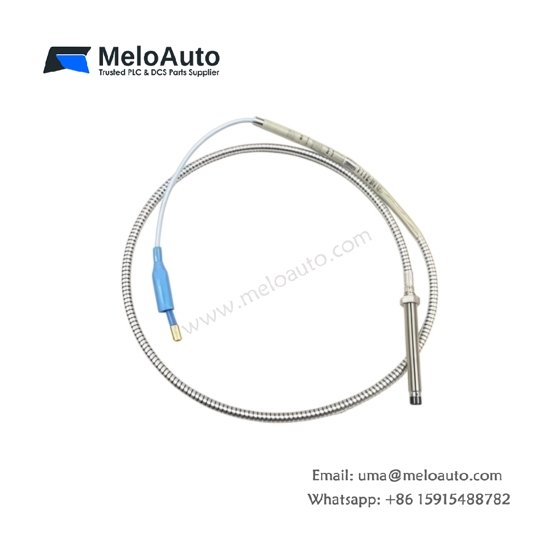 Bently Nevada 330102-24-48-05-01-RU 3300 XL 8 mm probe. 3/8-24 UNF thread, 0.5 m length, 48 mm unthreaded, 7.87 V/mm output. View specs Bently Nevada 330102-24-48-05-01-RU 3300 XL 8 mm probe. 3/8-24 UNF thread, 0.5 m length, 48 mm unthreaded, 7.87 V/mm output. View specs