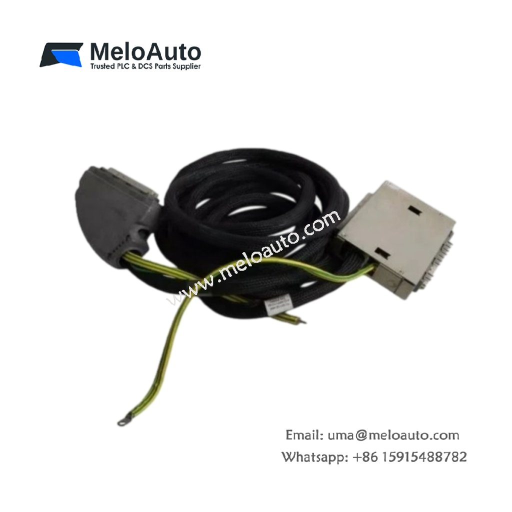 ICS Triplex TC-207-02-6M5 External I/O Companion Cable Assembly