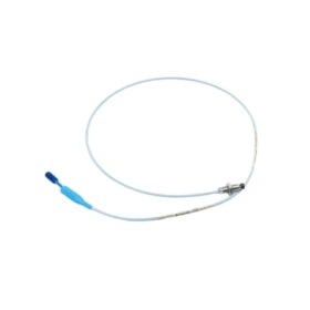 Bently Nevada 330905-00-25-05-12-CN 3300 NSv proximity probe offers 0.15-1.2 mm range, 200 mV/mil sensitivity, -51 to 177 °C, and 2.5 m cable.