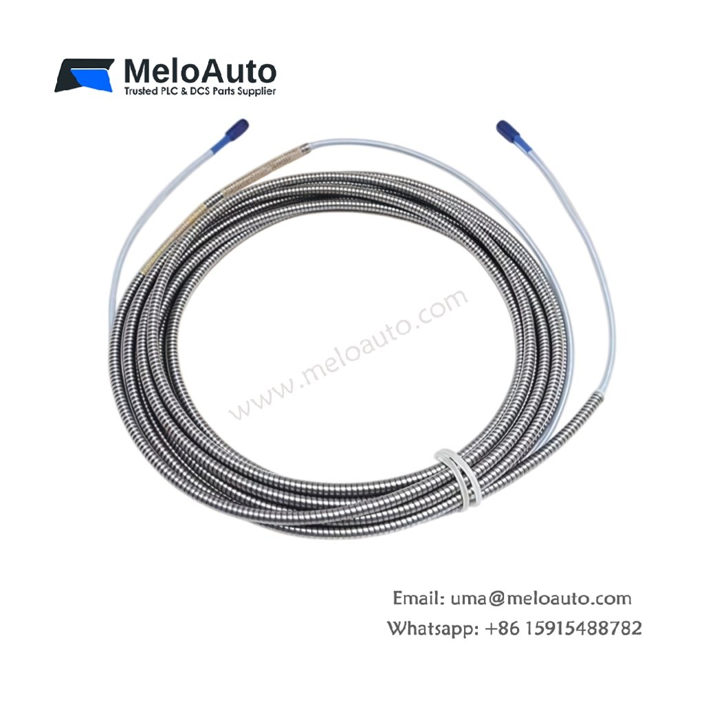 Bently Nevada 330130-080-01-05 Armoured Extension Cable for 3300 XL Systems