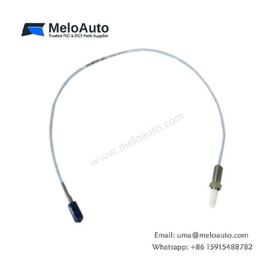 Bently Nevada 330906-02-12-05-02-00 3300 NSv reverse mount probe offers 0.25-2.0 mm range, 200 mV/mil sensitivity, -51 to 177 °C Bently Nevada 330906-02-12-05-02-00 3300 NSv reverse mount probe offers 0.25-2.0 mm range, 200 mV/mil sensitivity, -51 to 177 °C