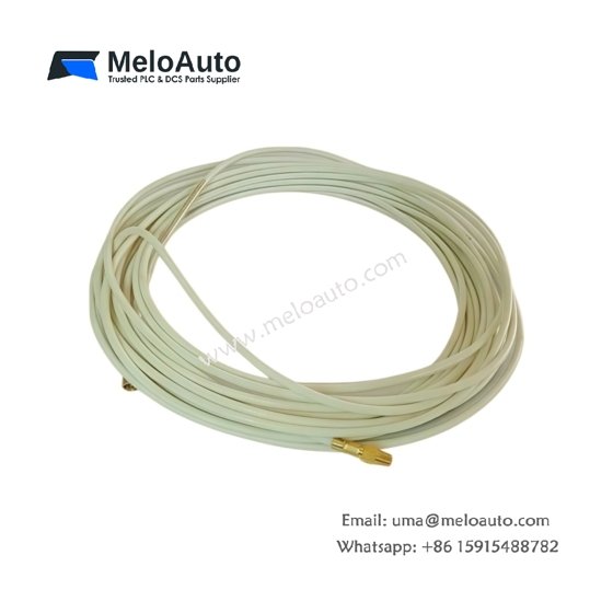 Bently Nevada 22810-00-13-10-02 extension cable with 3 m length, coaxial connector, 75 ohm impedance, and 177°C rating. View full specs.