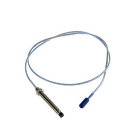 Bently Nevada 330910-00-18-10-02-00 3300 NSv probe with 180mm case, 1m cable, ClickLoc connector. M10x1 thread, 7.87V/mm