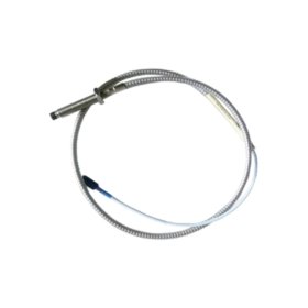 Bently Nevada 330104-10-16-10-02-00 3300 XL 8 mm proximity transducer offers 0.25-2.0 mm range, 200 mV/mil sensitivity, -51 to 177 °C
